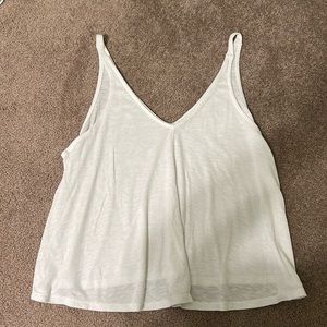 Free People Women’s Tank Top in White
